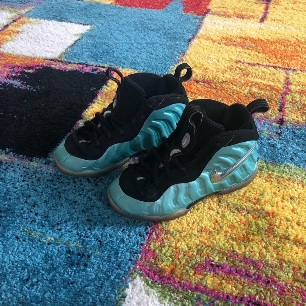 Kids foam size 12c